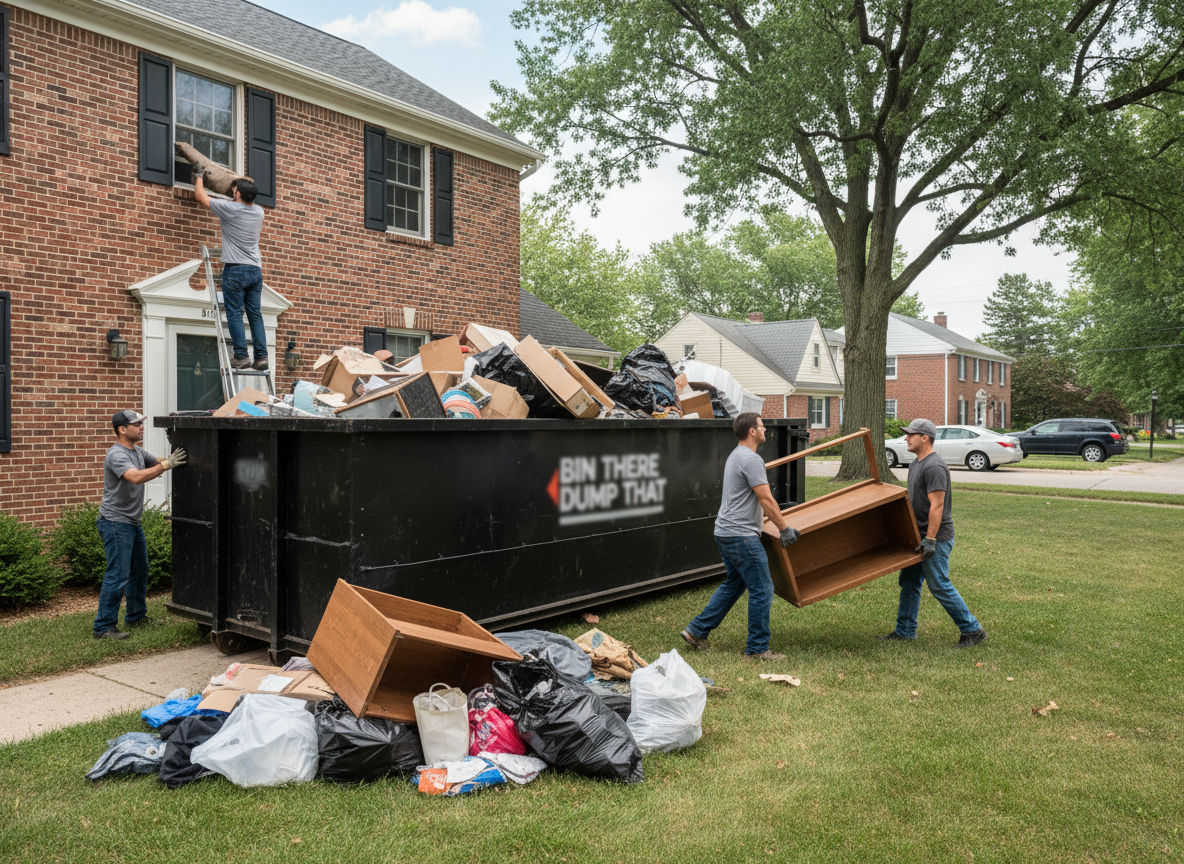 dumpster rental in Walkerton